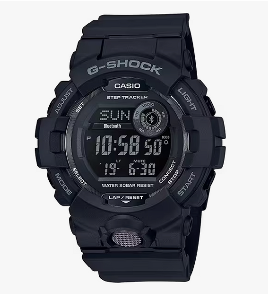 G-Shock Move Black GBD800-1B