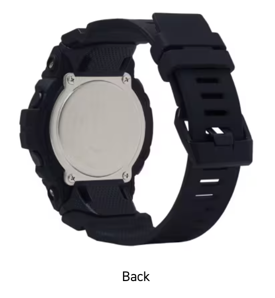 G-Shock Move Black GBD800-1B