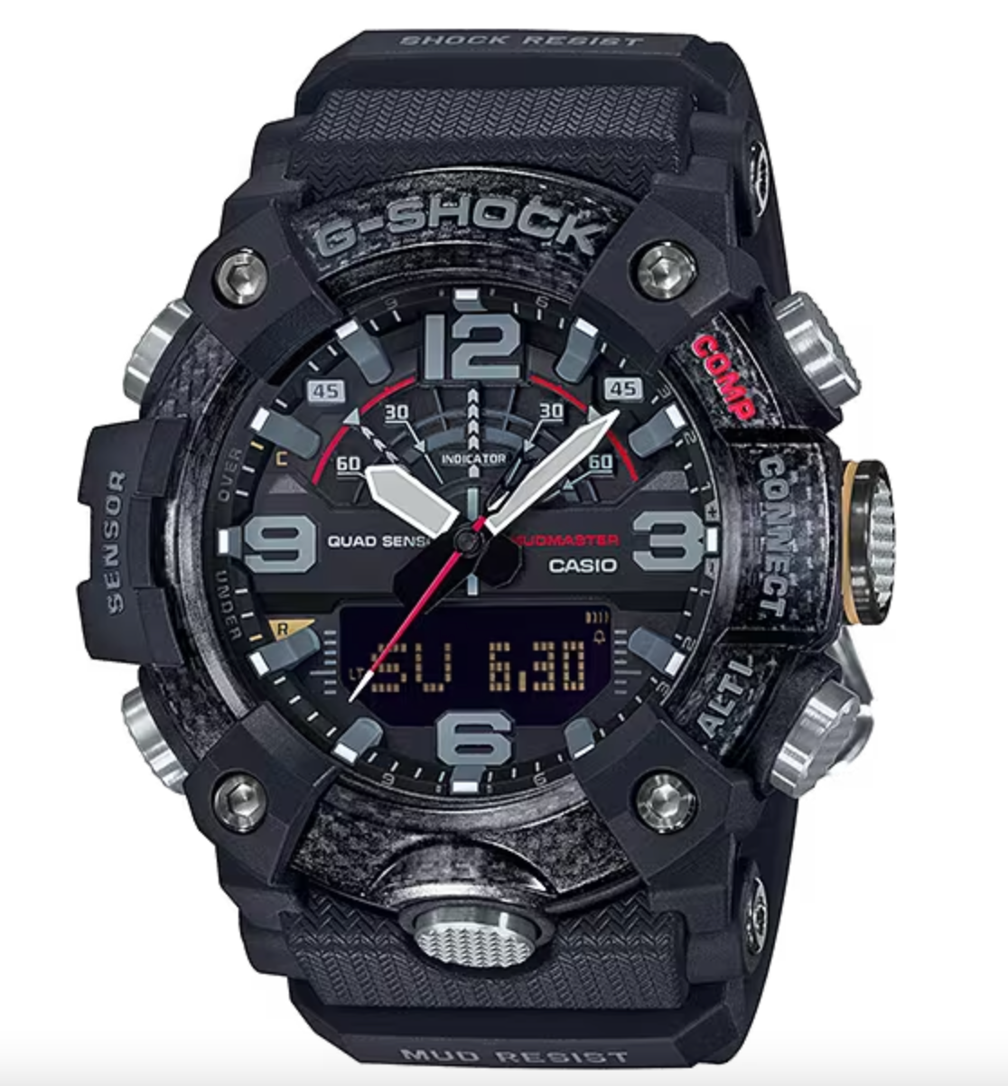 G-Shock Master of G Land Mudmaster GGB100-1A