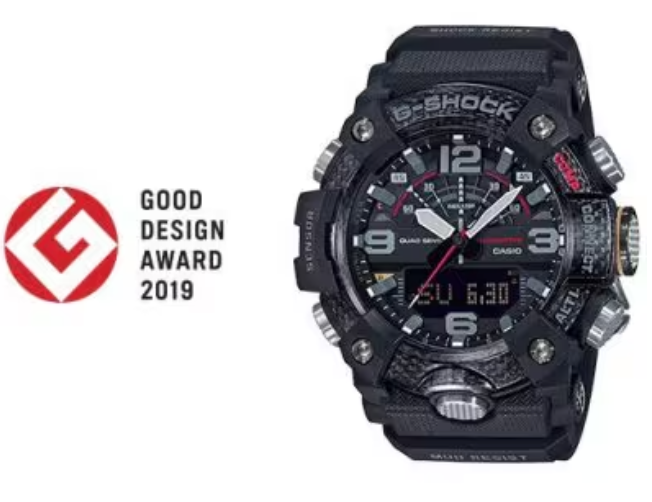 G-Shock Master of G Land Mudmaster GGB100-1A