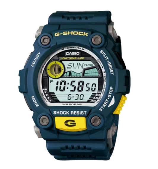 G-Shock Digital Blue G7900-2CR