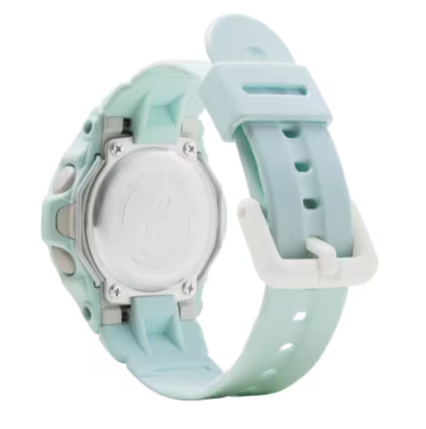 Baby G Digital Mint Green BG169R-3CR