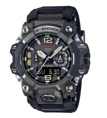 G-Shock Master of G Land Mudmaster GWGB1000-1A