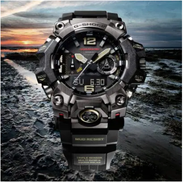 G-Shock Master of G Land Mudmaster GWGB1000-1A