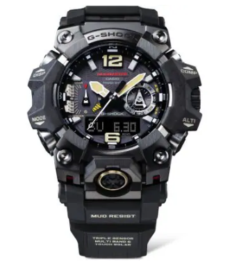 G-Shock Master of G Land Mudmaster GWGB1000-1A