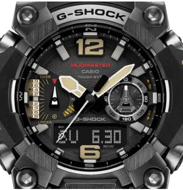 G-Shock Master of G Land Mudmaster GWGB1000-1A