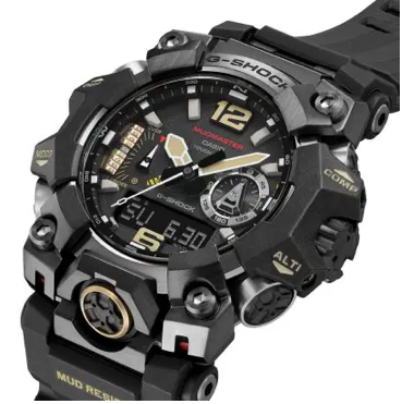 G-Shock Master of G Land Mudmaster GWGB1000-1A