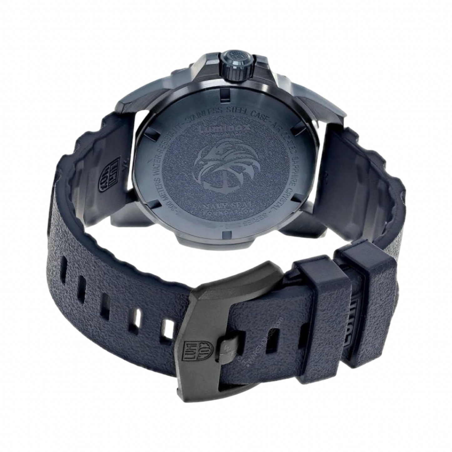 Luminox Navy Seal Foundation Back to the Blue 45mm Blue Dial/Strap XS.3253.CB.NSF