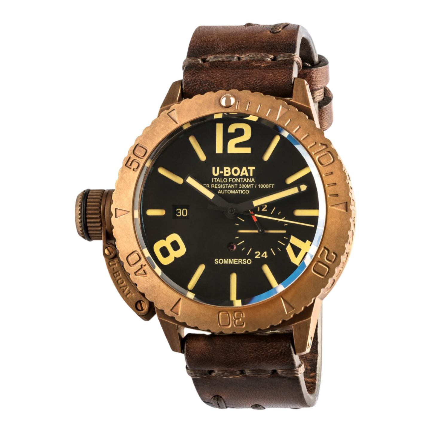 U-BOAT SOMMERSO 46MM BRONZO CODE 8486