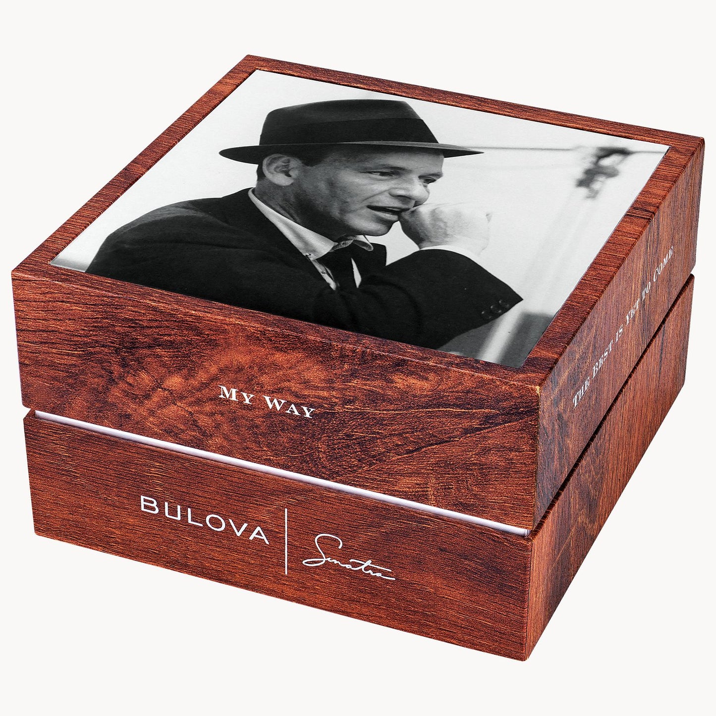 Bulova Frank Sinatra "Fly Me To The Moon" 97B196