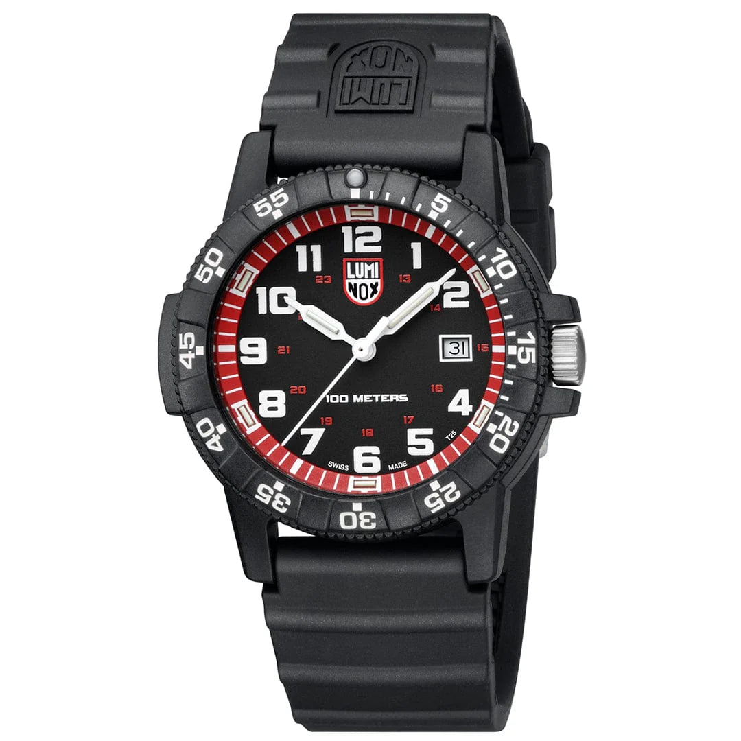 Luminox Leatherback Sea Turtle Giant Outdoor Watch, 44 mm XS.0335