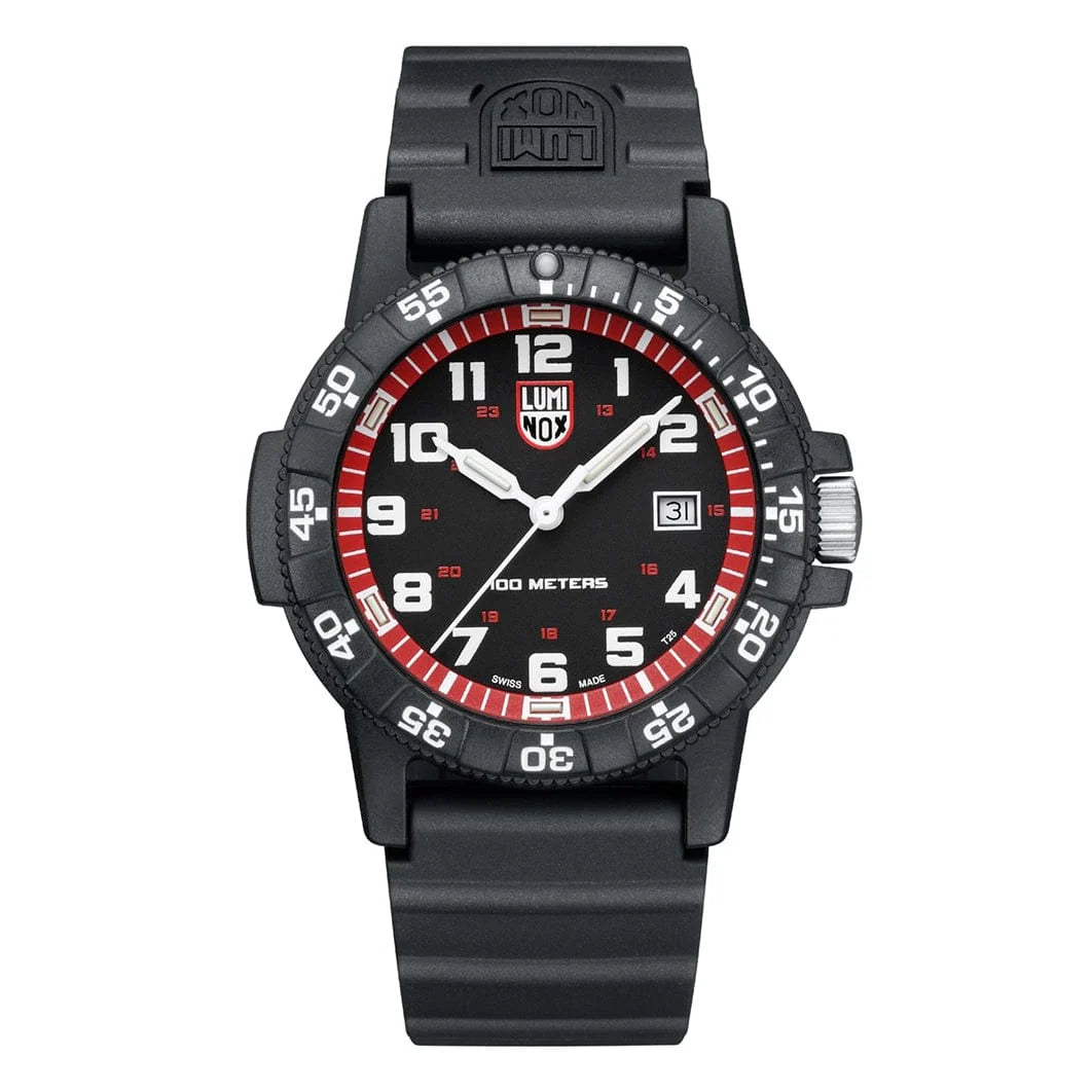 Luminox Leatherback Sea Turtle Giant Outdoor Watch, 44 mm XS.0335