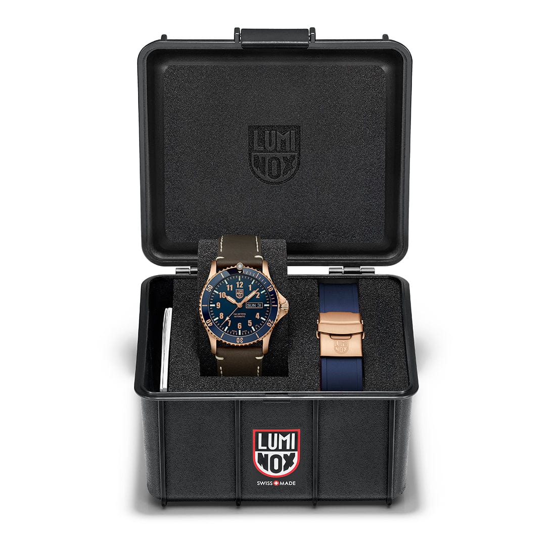 Luminox Automatic Sport Timer, 42mm, Limited Edition Bronze XS.0923.SET