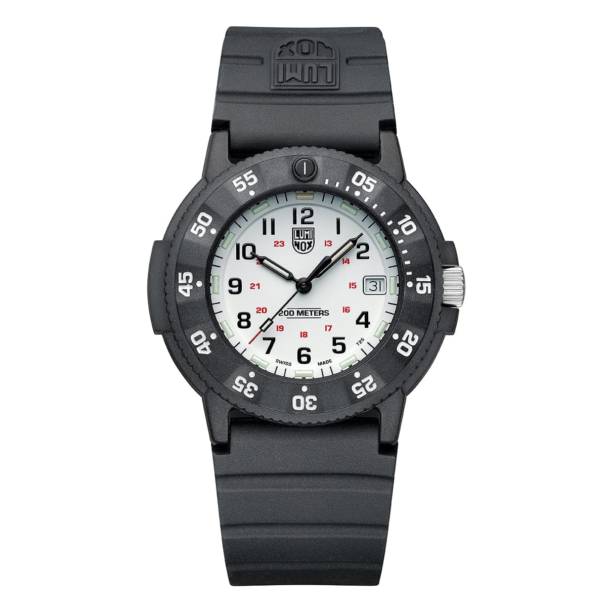 Luminox Navy SEAL Evo Military Watch 43mm XS.3007.EVO.S