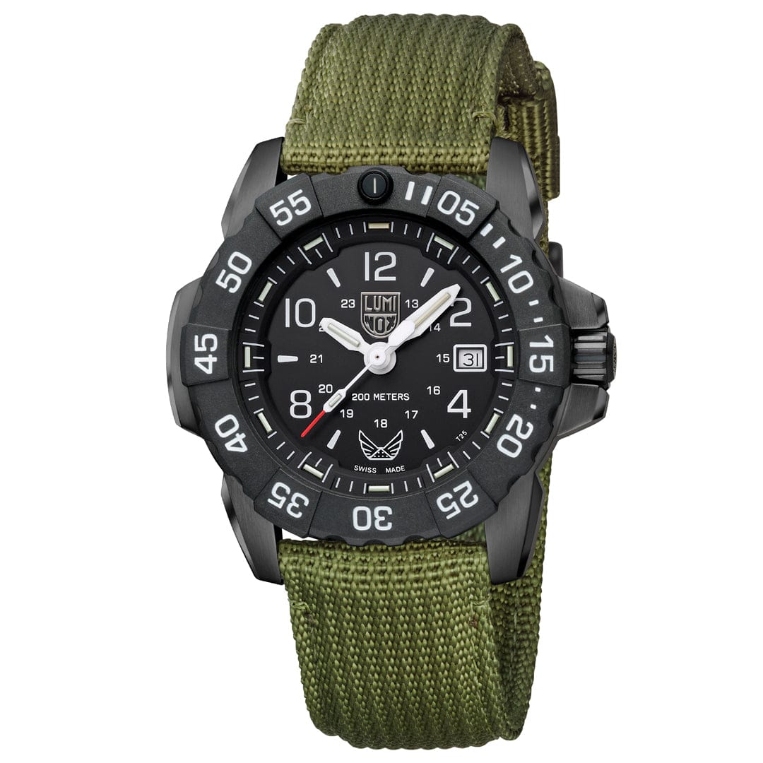 Luminox Volition America Quartz Green/Black  XS.3251.CB.VOL