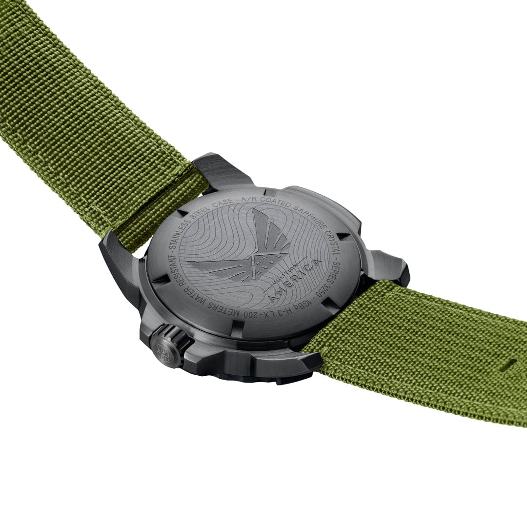 Luminox Volition America Quartz Green/Black  XS.3251.CB.VOL