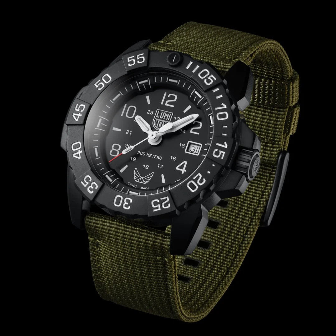Luminox Volition America Quartz Green/Black  XS.3251.CB.VOL