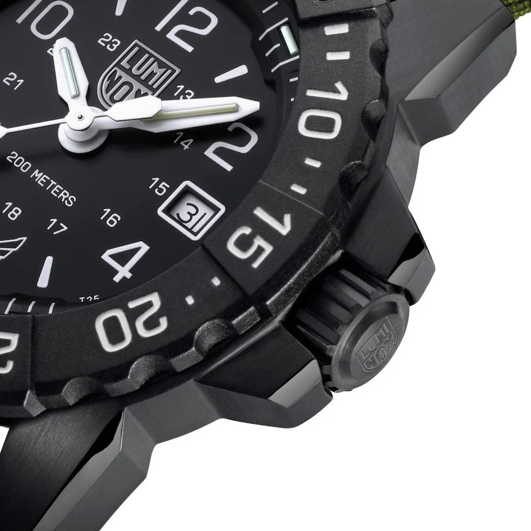 Luminox Volition America Quartz Green/Black  XS.3251.CB.VOL