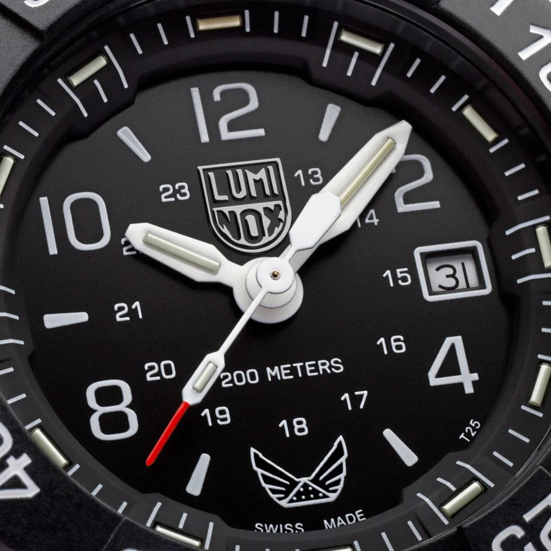 Luminox Volition America Quartz Green/Black  XS.3251.CB.VOL