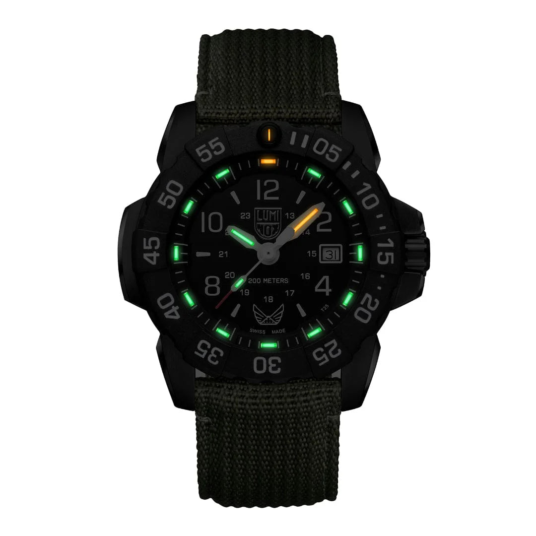 Luminox Volition America Quartz Green/Black  XS.3251.CB.VOL
