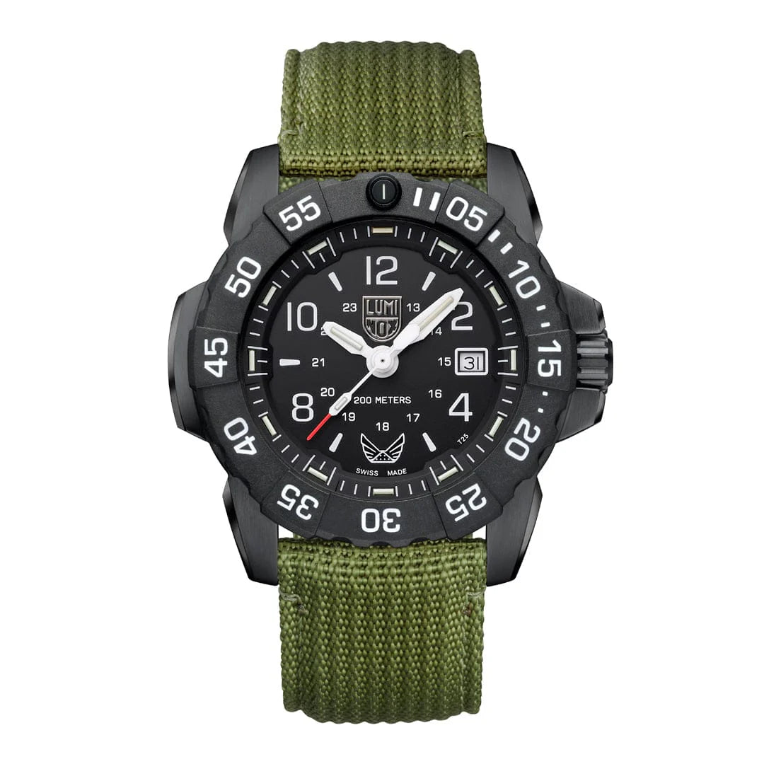 Luminox Volition America Quartz Green/Black  XS.3251.CB.VOL