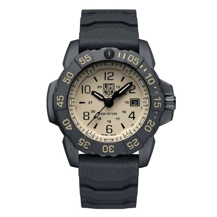 Luminox Navy Seal Foundation Steel Series RSC 45mm XS.3251.CBNSF.SET