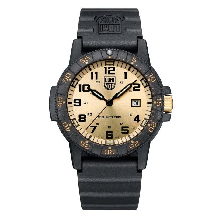 LUMINOX Leatherback Sea Turtle Giant Outdoor Watch  XS.0325.GP