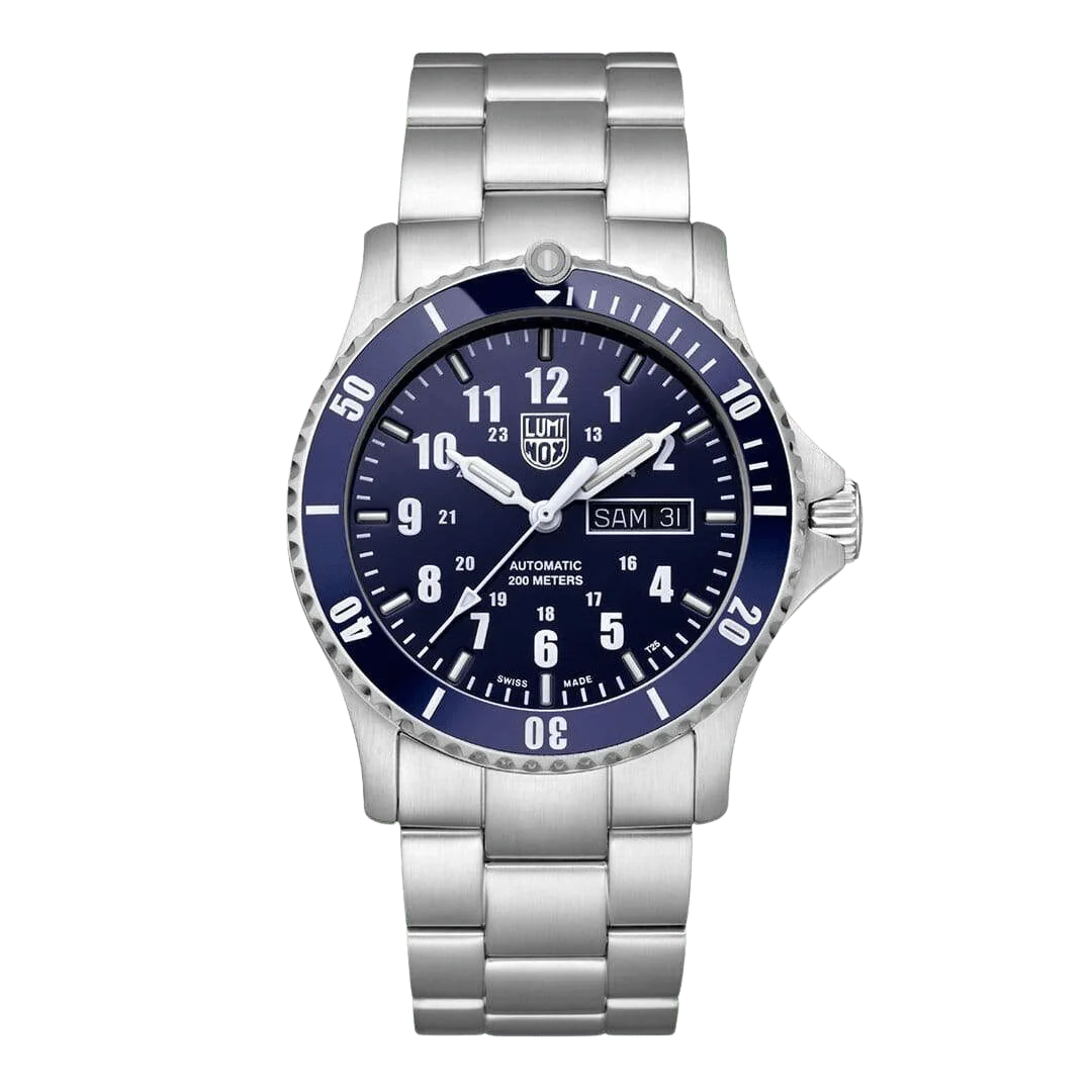 LUMINOX Automatic Sport Timer 42mm Blue XS.0924