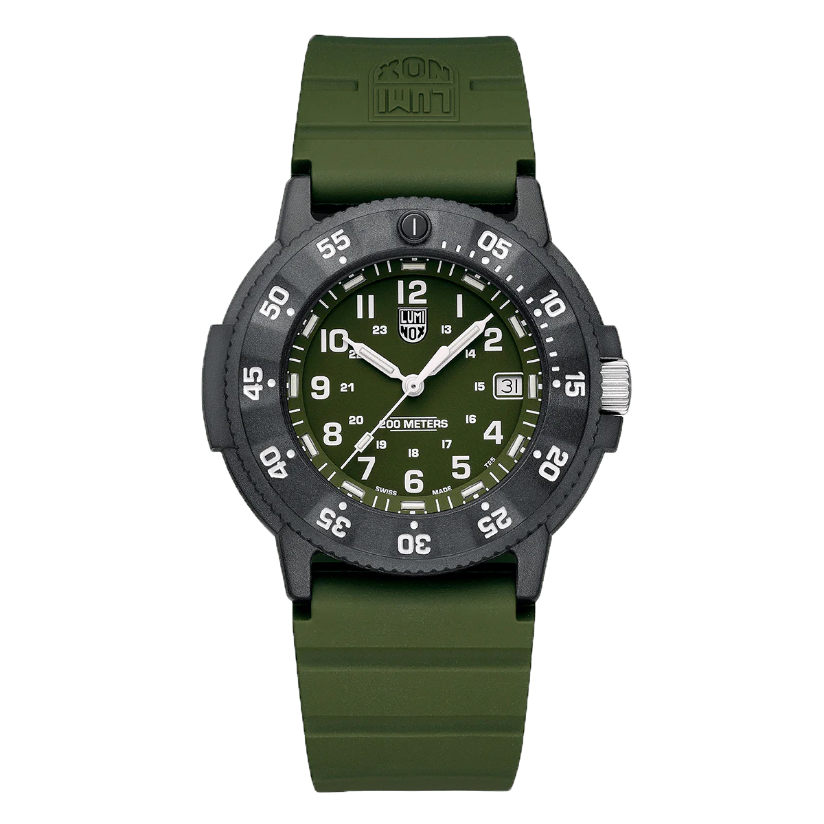 Luminox Original Navy SEAL EVO Military Watch 43mm XS.3013.EVO.S