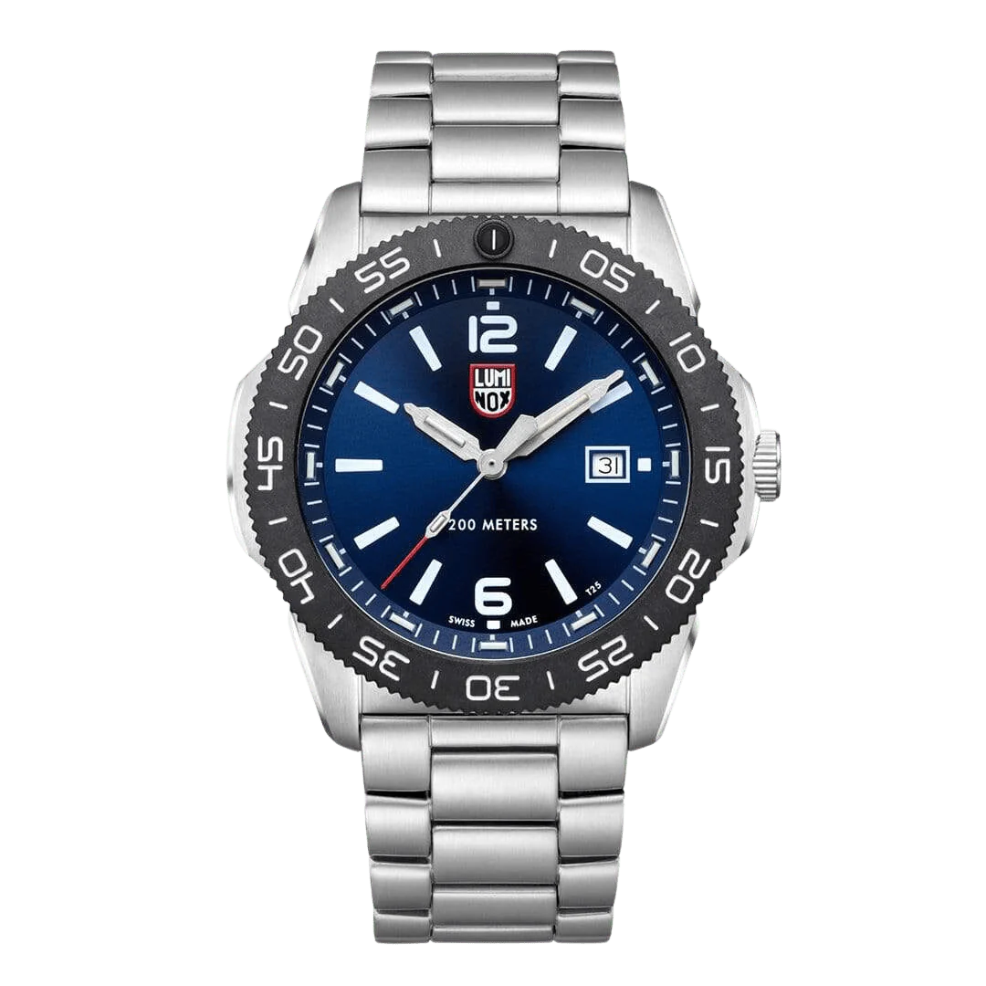 LUMINOX Pacific Diver 44mm Blue XS.3123