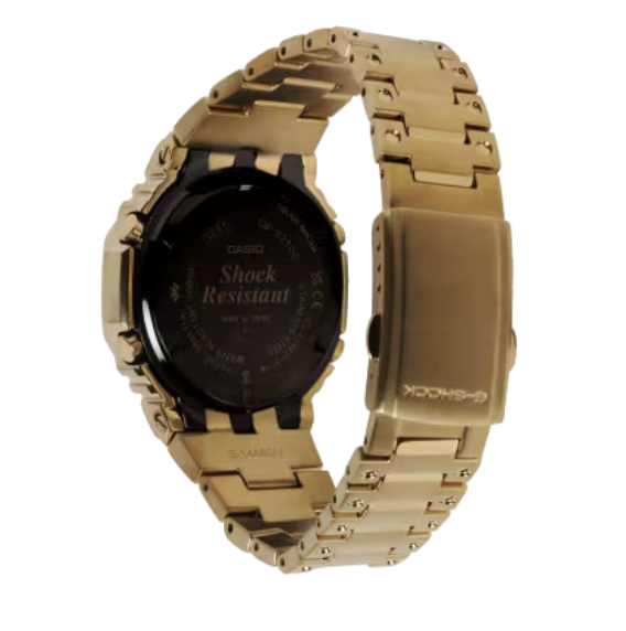 G-Shock 2100 Series Full Metal Gold GMB2100GD-9ACR