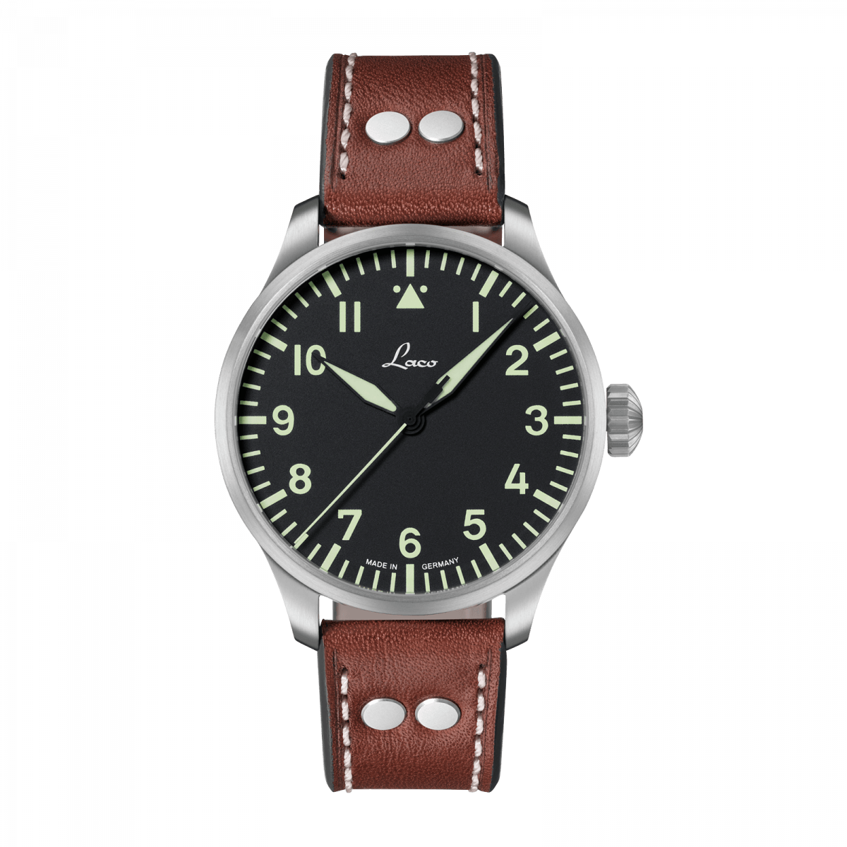 Laco Pilot Watches Basic Augsburg 42mm  861688.2