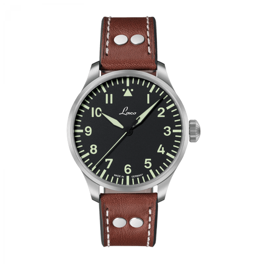 Laco Pilot Watches Basic Augsburg 42mm  861688.2