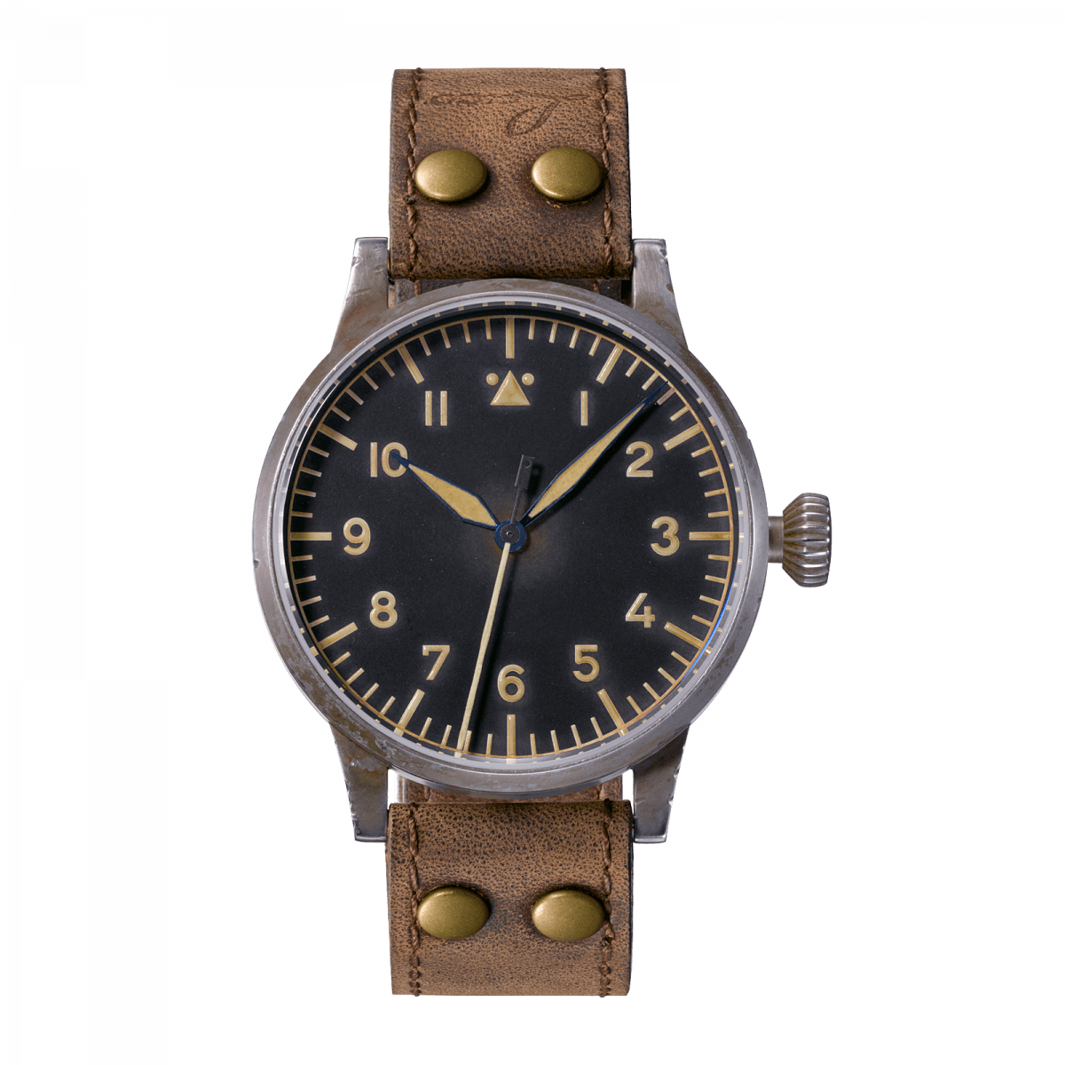 Laco Pilot Watch Original Münster Erbstück 42 mm Automatic 861931