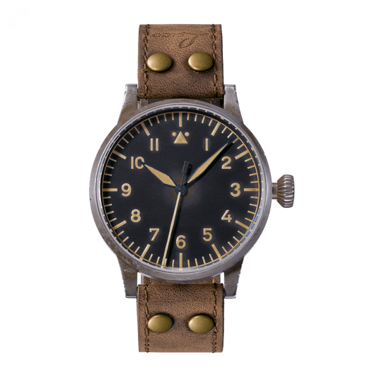 Laco Pilot Watch Original Münster Erbstück 42 mm Automatic 861931