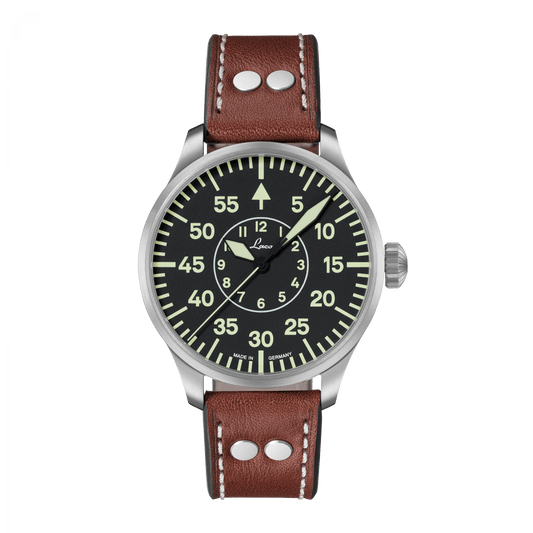 Laco Pilot Watches Basic Aachen 42mm 861690.2