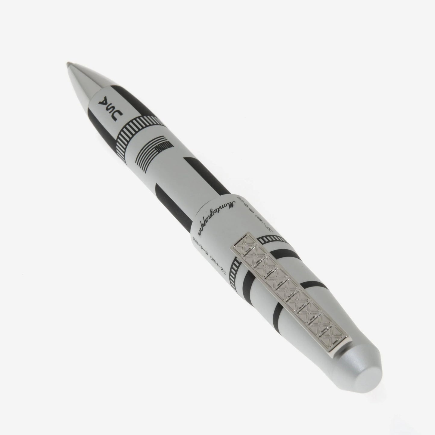 Montegrappa Moon Landing's Open Edition Ballpoint ISMLRBUE