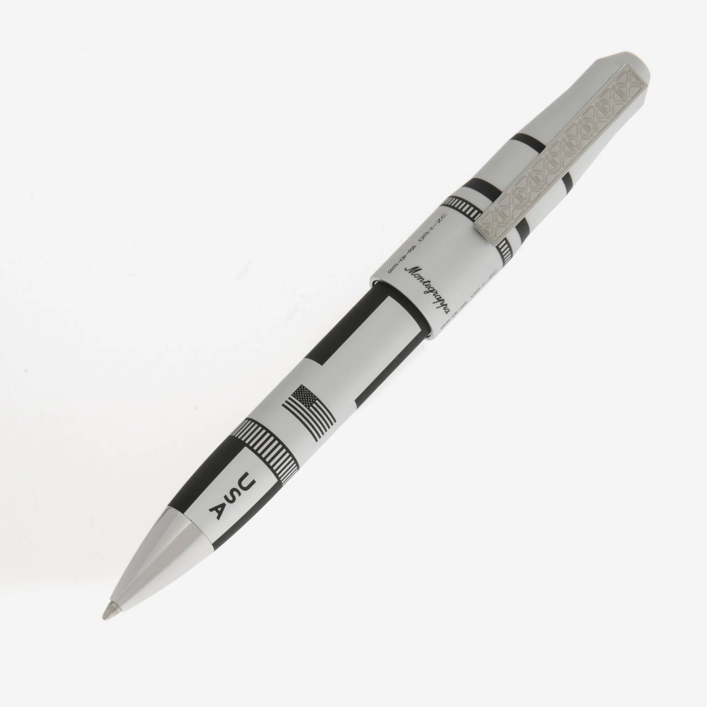 Montegrappa Moon Landing's Open Edition Ballpoint ISMLRBUE