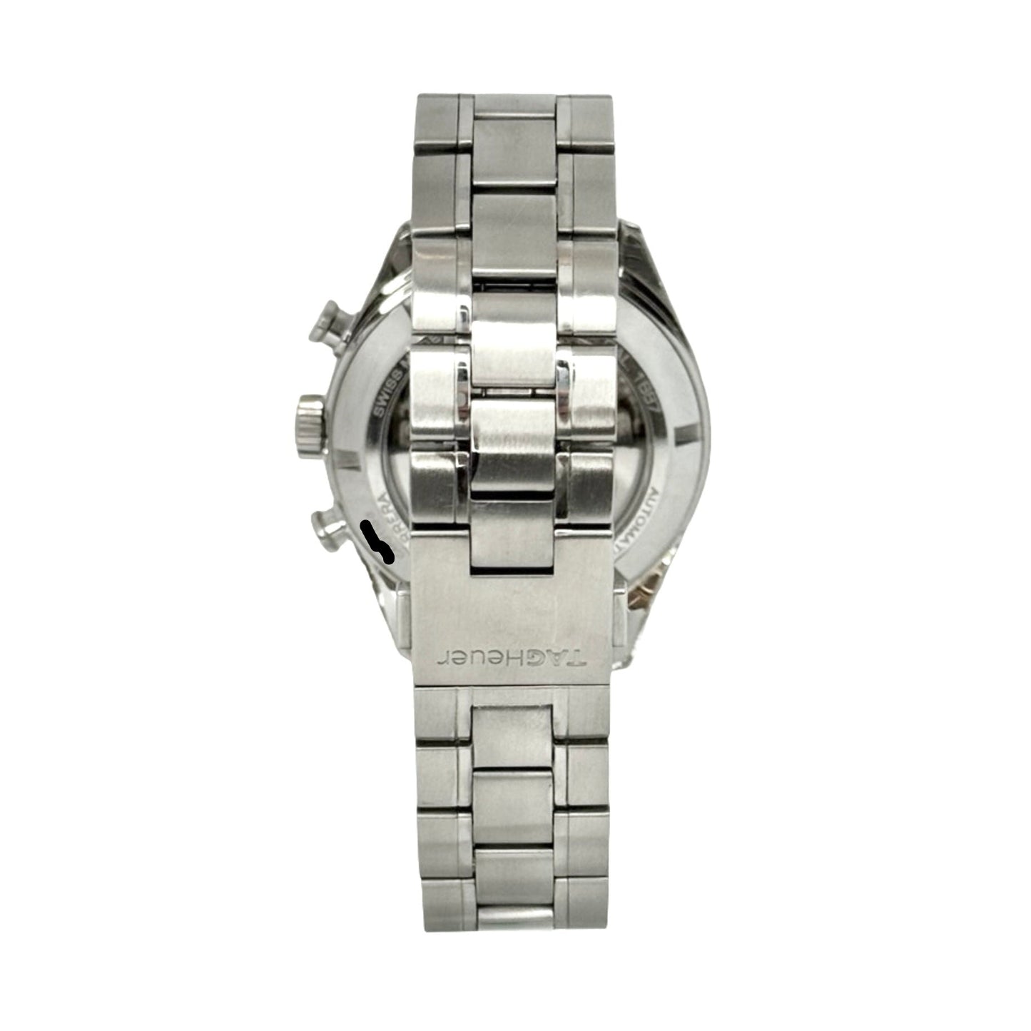 TAG Heuer Carrera Caliber 1887 Black Dial 41mm CAR2110.BA0720