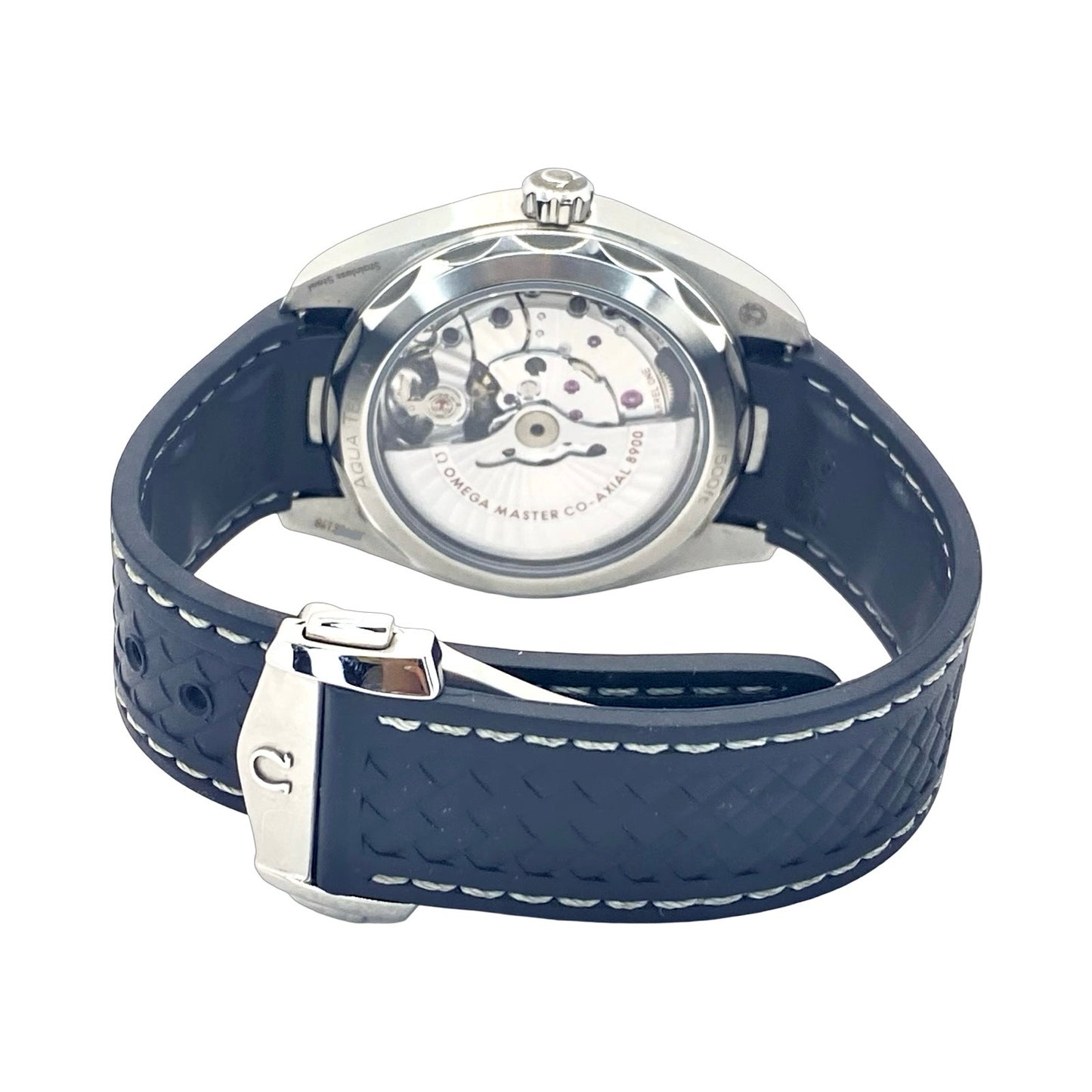 Omega Seamaster Aqua Terra 150m Stainless Steel 41mm Black Dial 220.10.41.21.01.001
