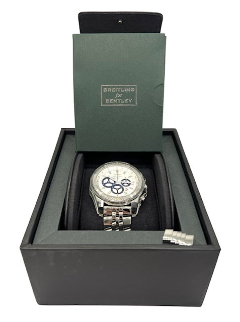 Breitling Bentley Special Edition Barnato Racing A25366