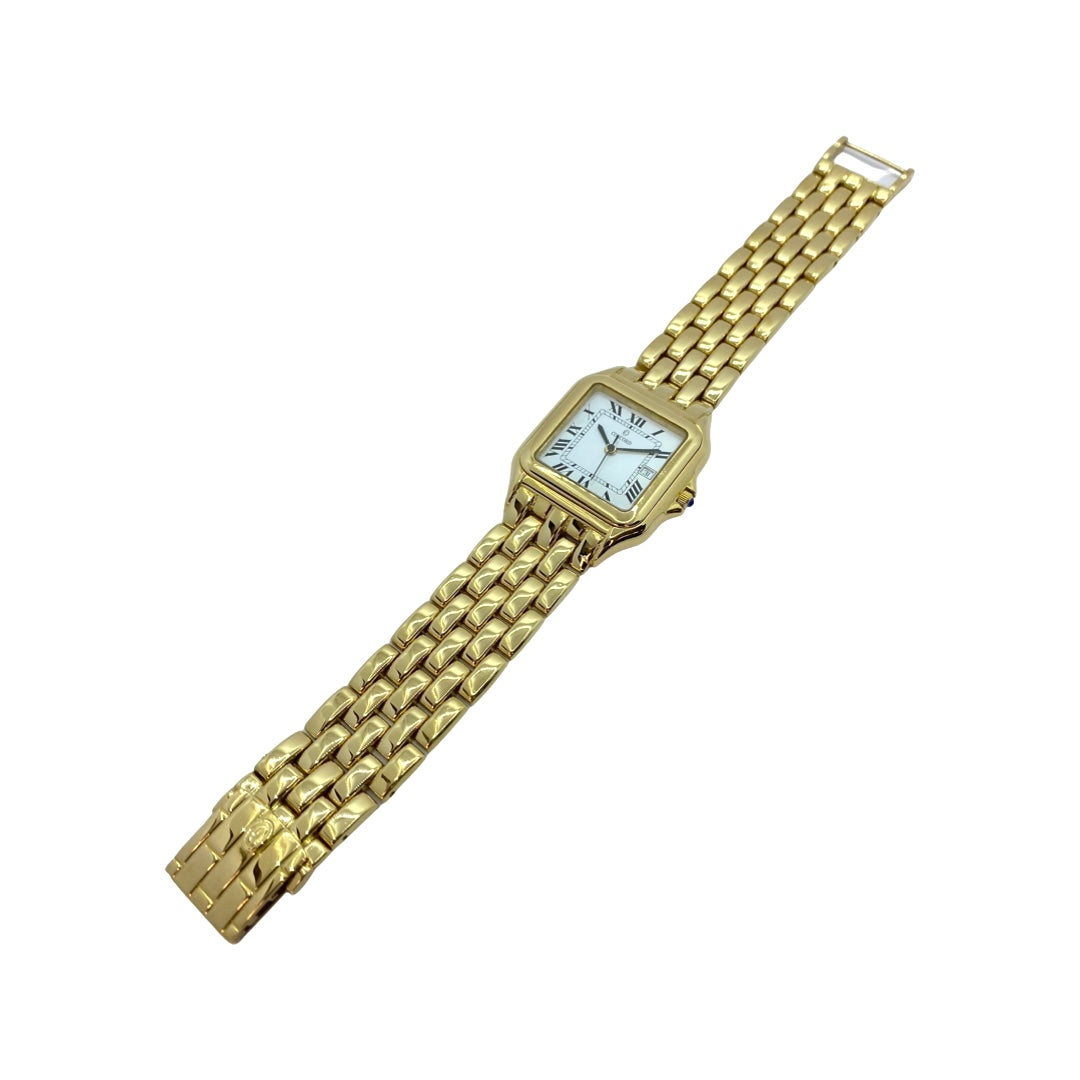 Concord 18K Yellow Gold Watch 58-71-640