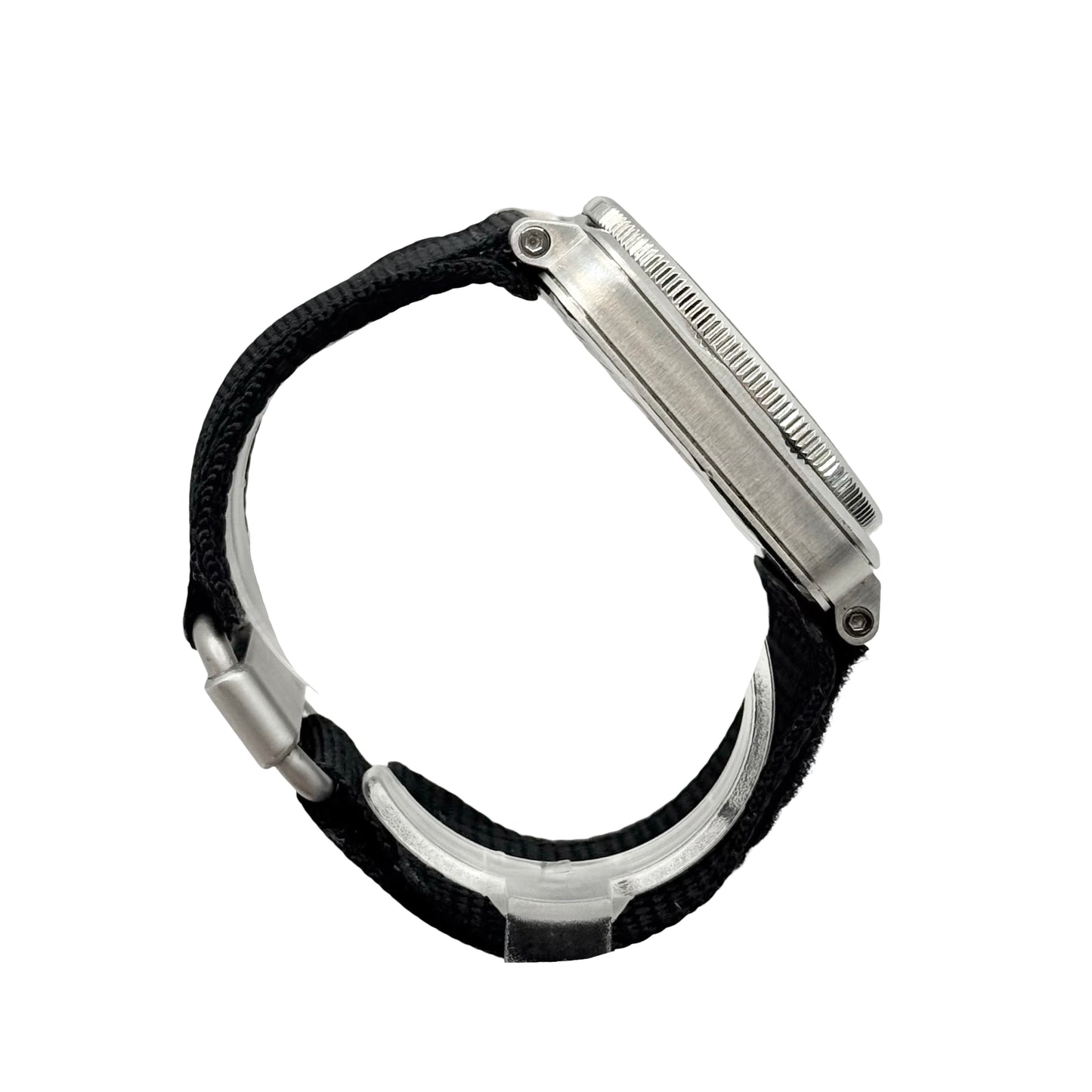 Bell & Ross BR-03 GMT Black 42 MM Ref: BR0393-BL-ST/SCA