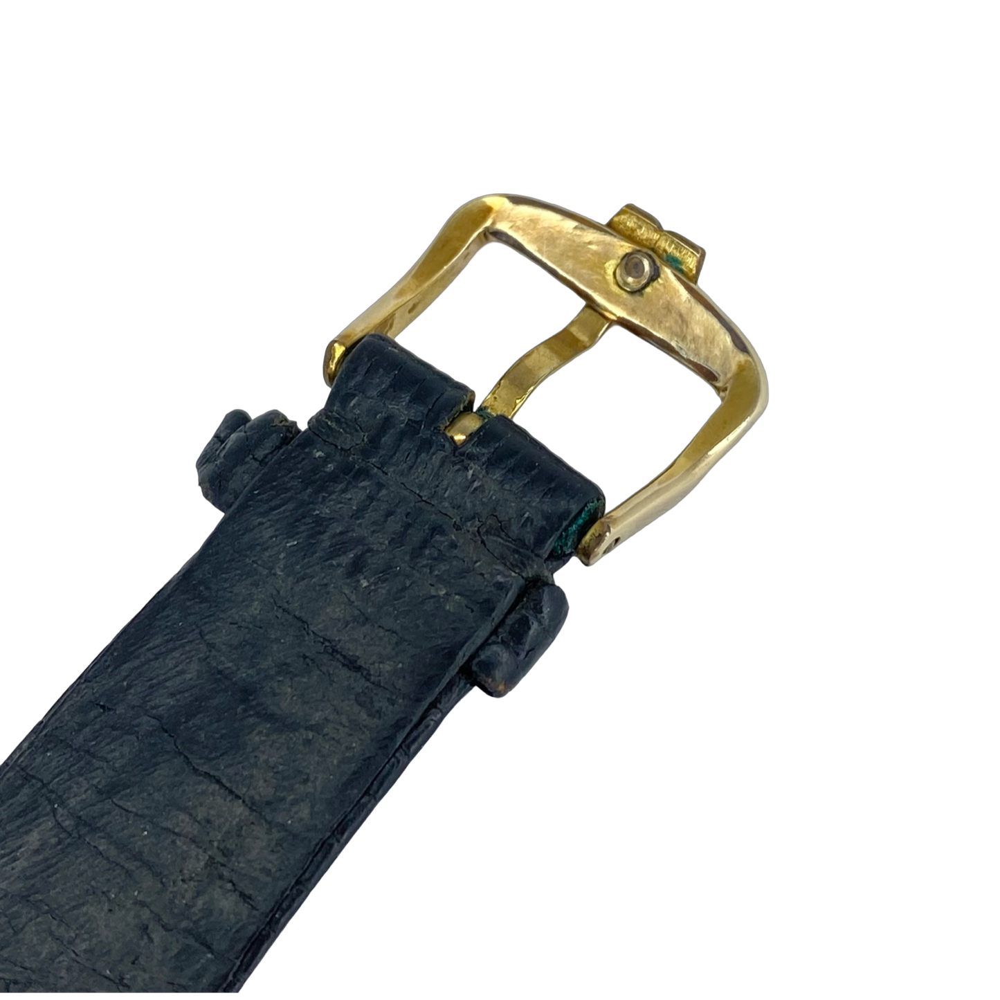 Cartier Tank Manual Wind 18K Gold Electroplated