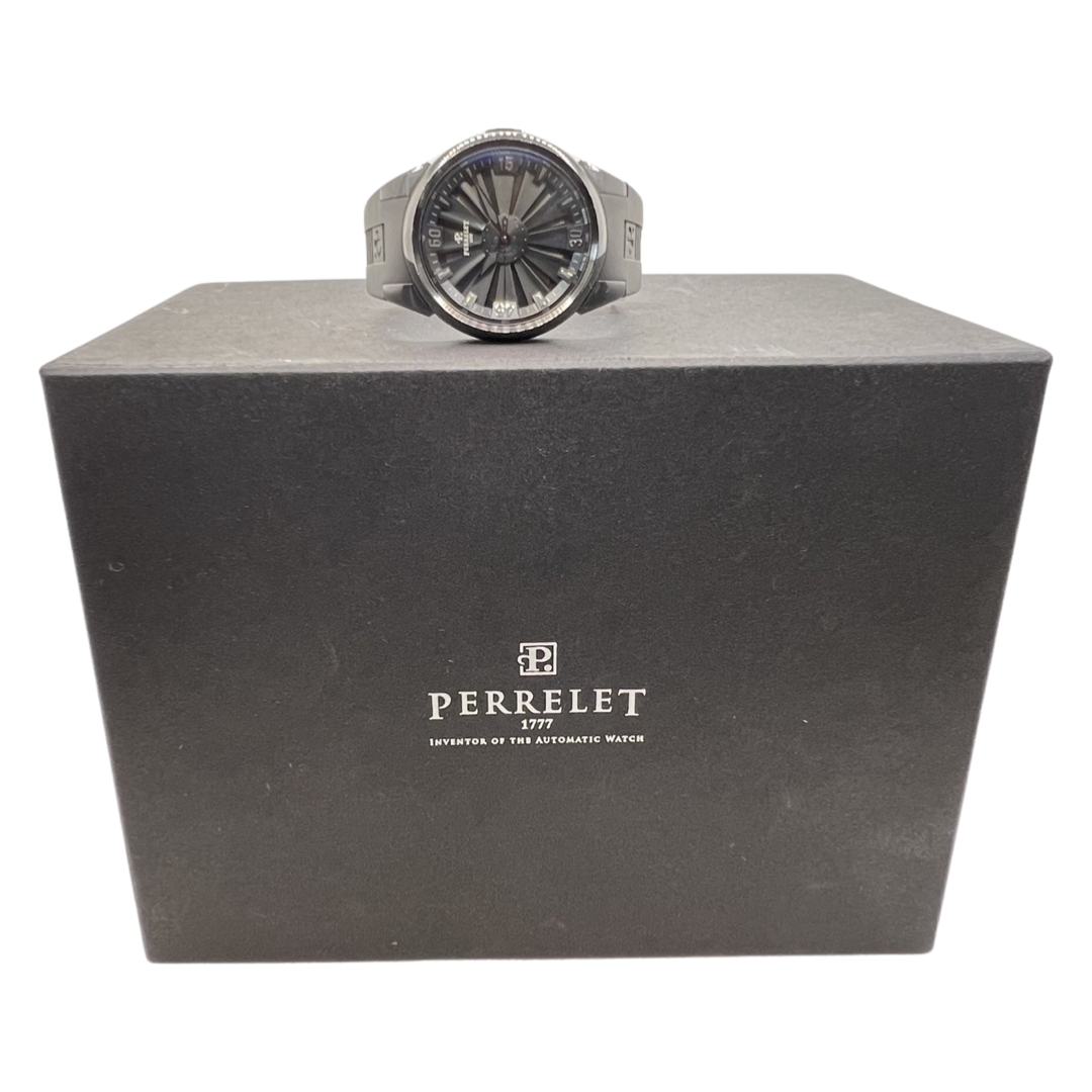 Perrelet Turbine Black  A1047/2