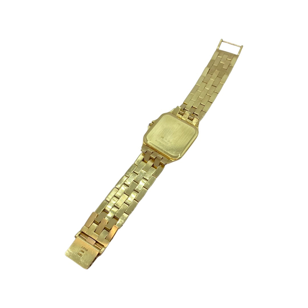 Concord 18K Yellow Gold Watch 58-71-640