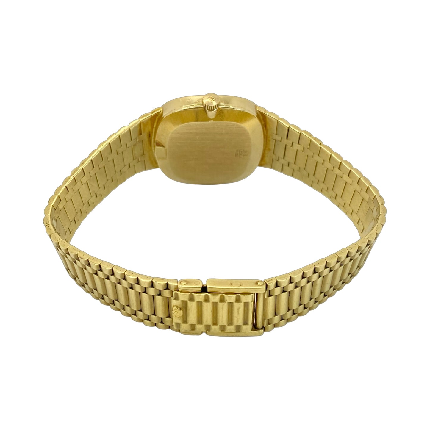 Jules Jürgensen 14K Yellow Gold Manual Wind Vintage Watch