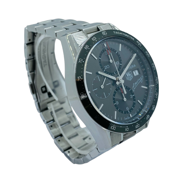 TAG Heuer Carrera J.M. Fangio CV201C.BA0786