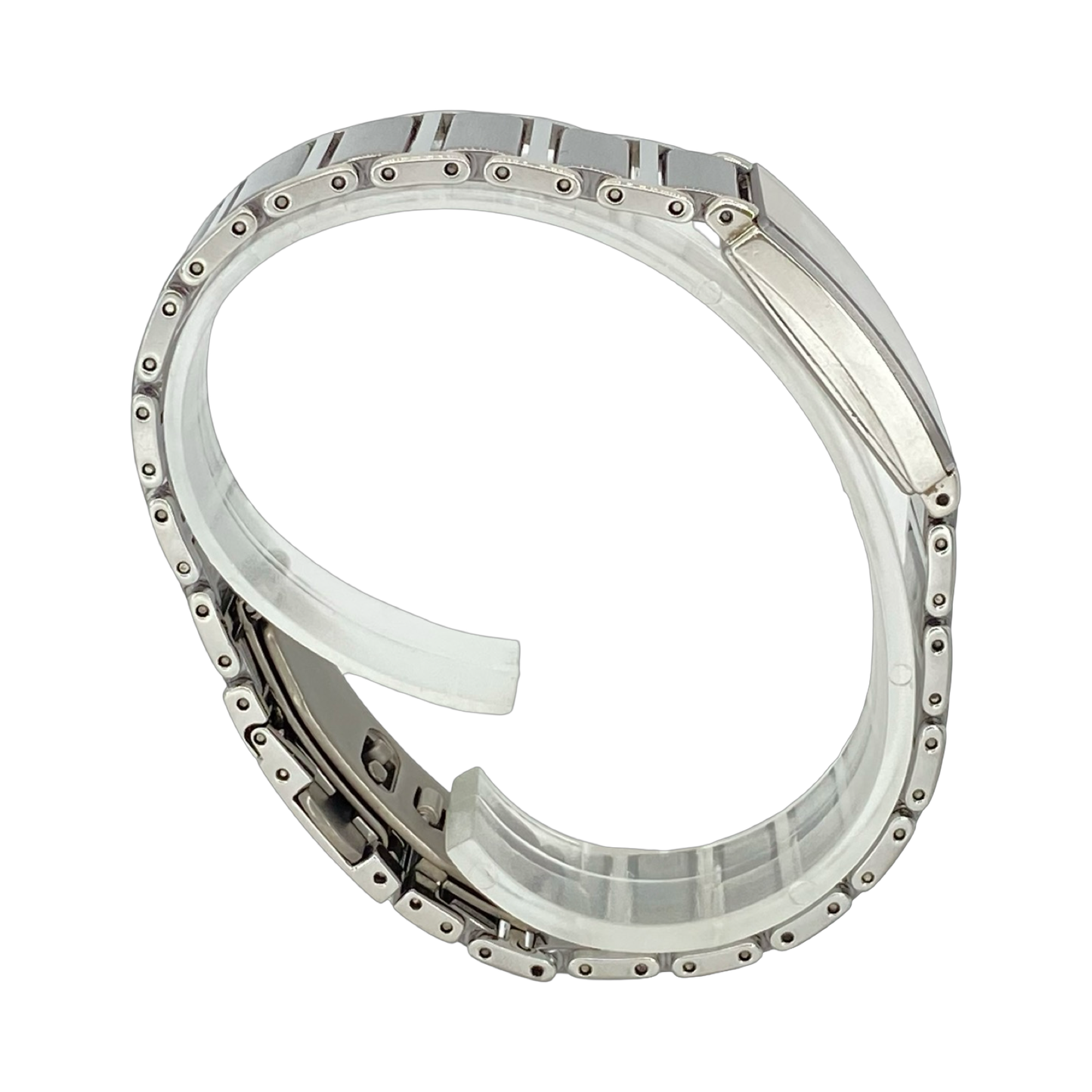 Rado Diastar Integral Jubilé Stainless Steel /Grey Ceramic / Titanium Black Diamond Dial R20488722