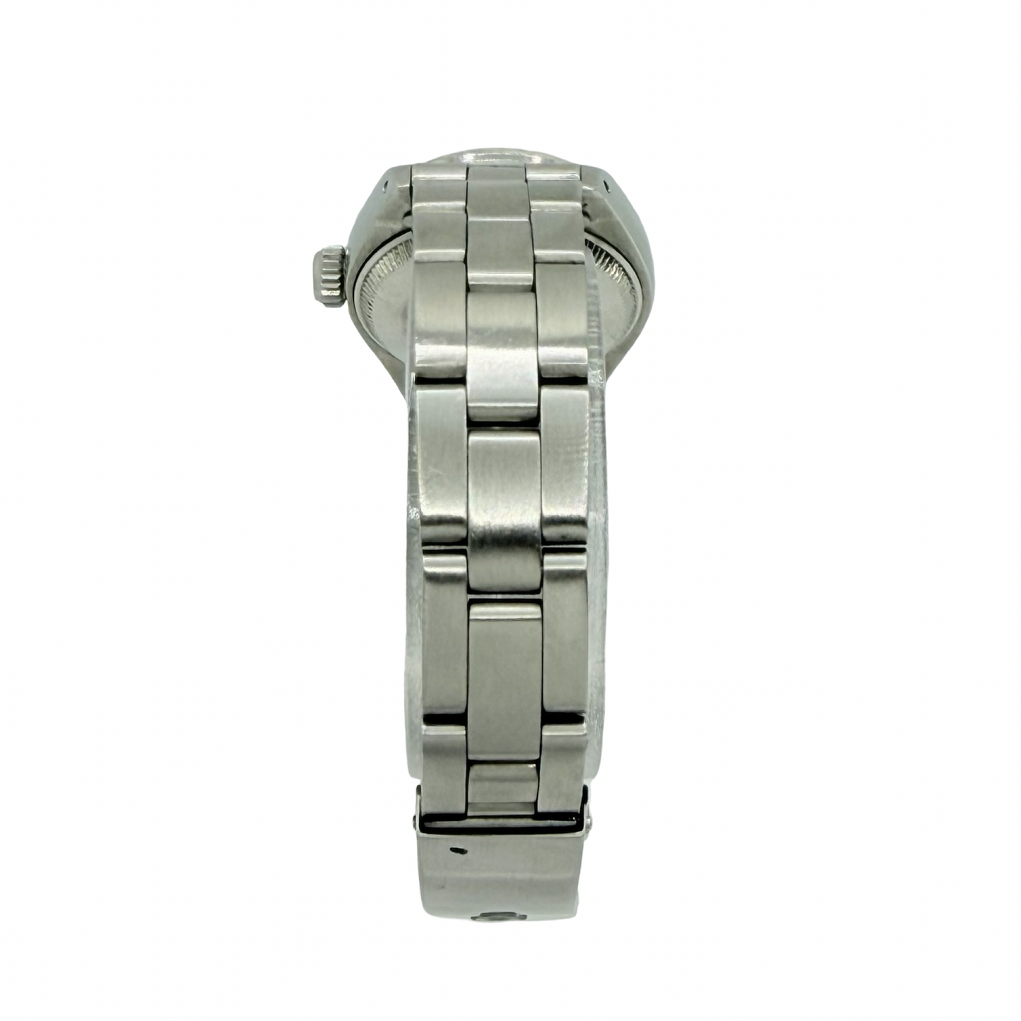 Rolex Oyster Perpetual Date 26mm Silver Dial Stainless Steel Oyster Bracelet 6916